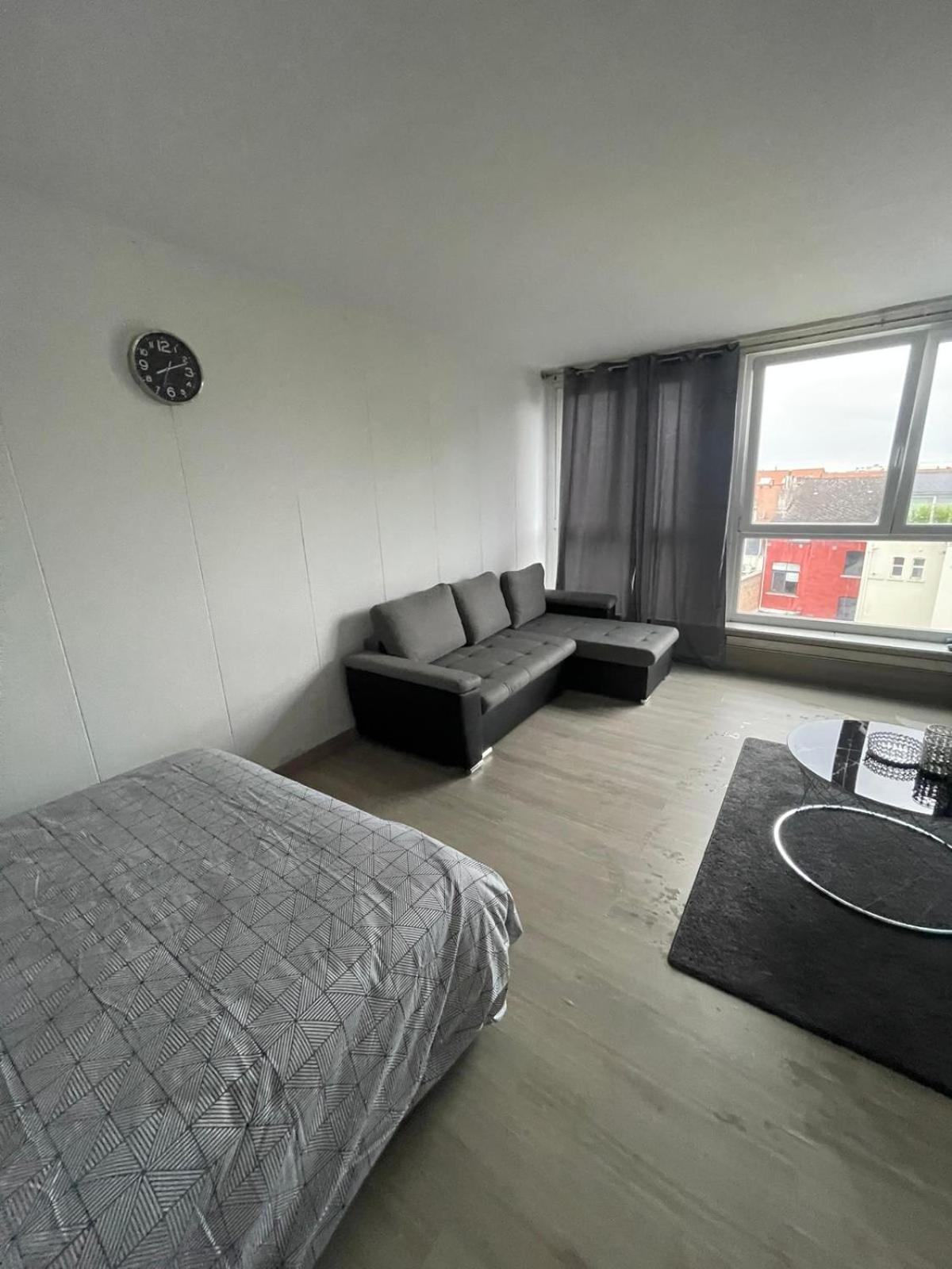 Appartement Elegant A Louise, Quartier Prestige De Bruxelles