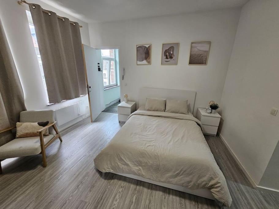 Appartement Sweet And Chill Center Of # 2 Brussel