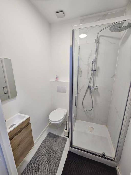 Sweet And Chill Center Of # 2 Appartement Brussel