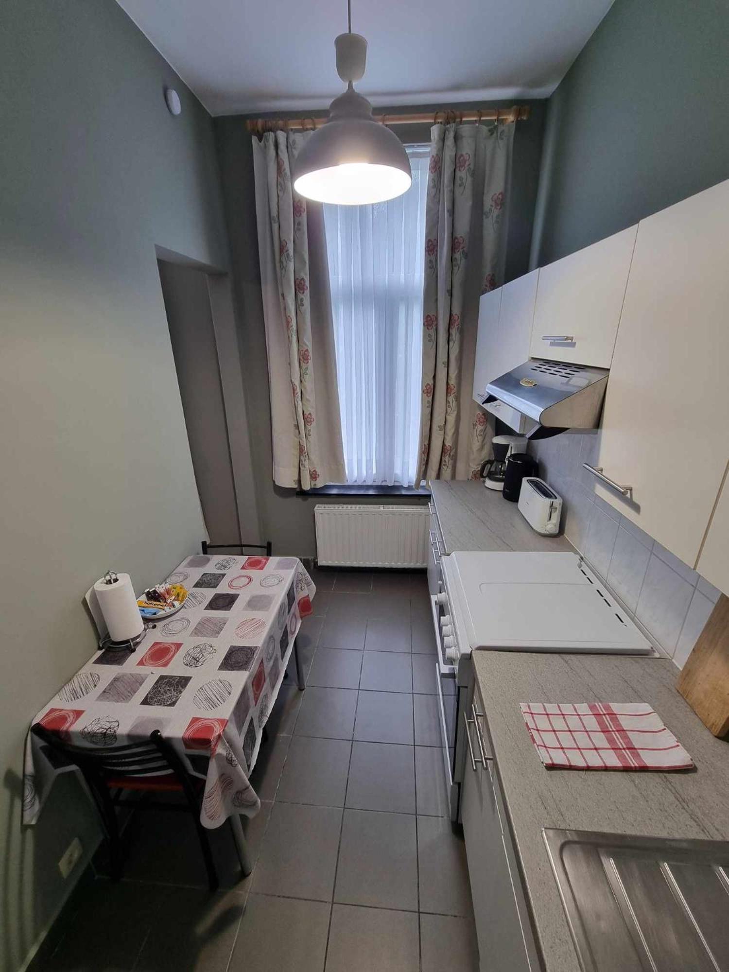 Marco Polo Midi Appartement *