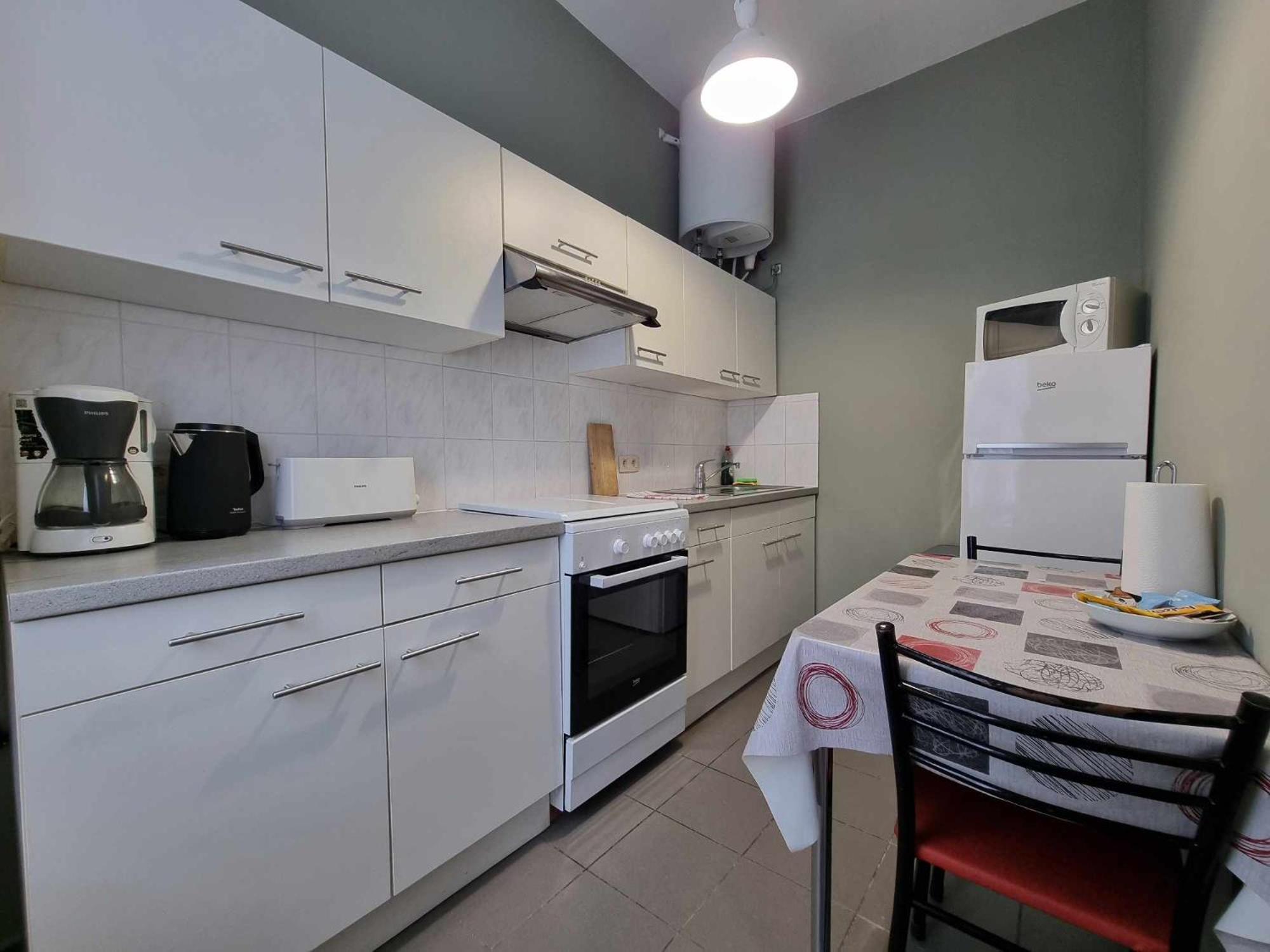 Appartement Marco Polo Midi *
