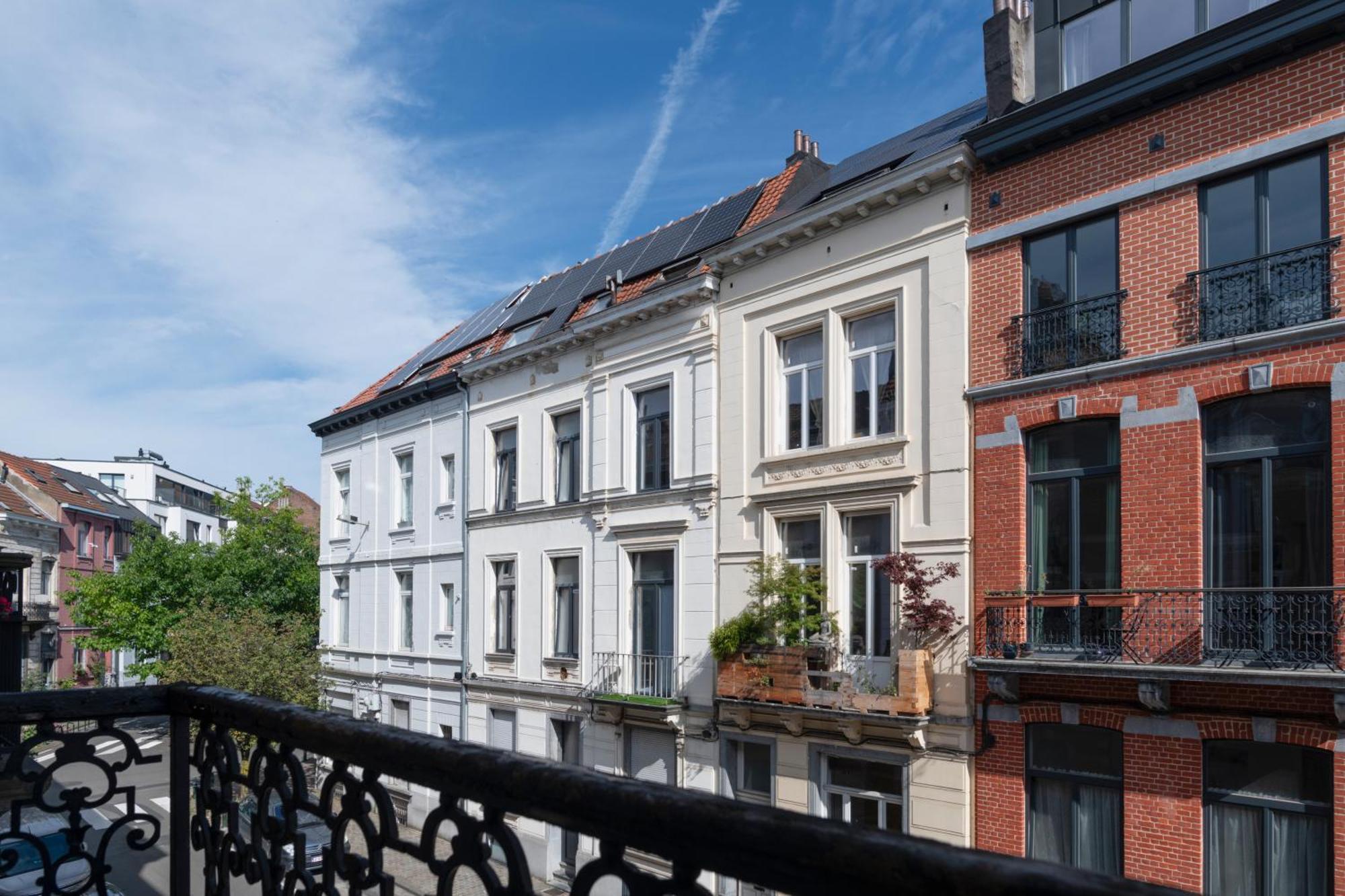 Flagey Elegant Brussel