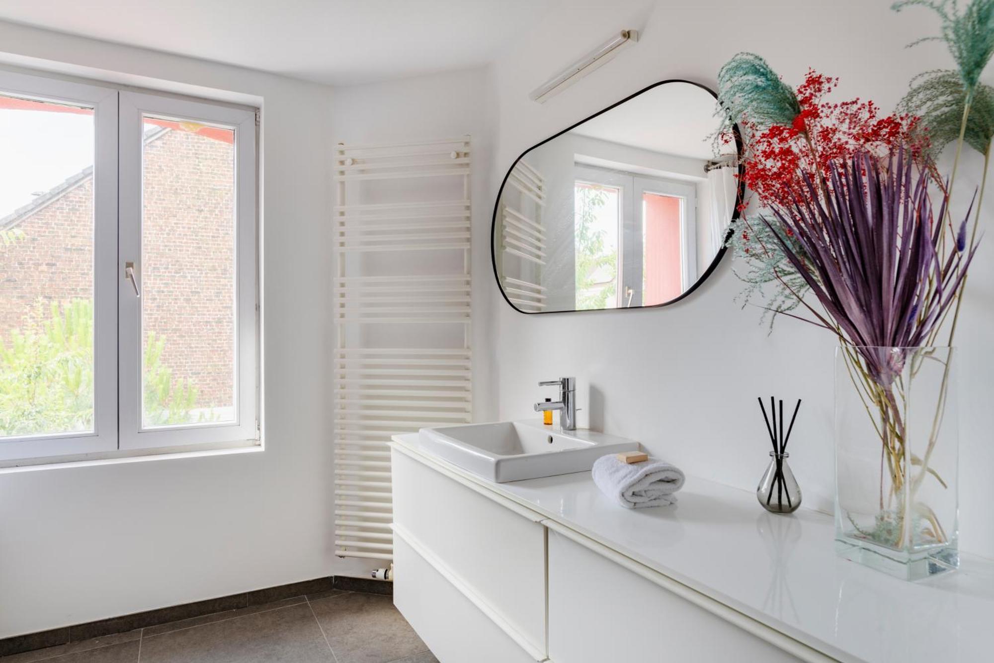 Appartement Flagey Elegant Brussel