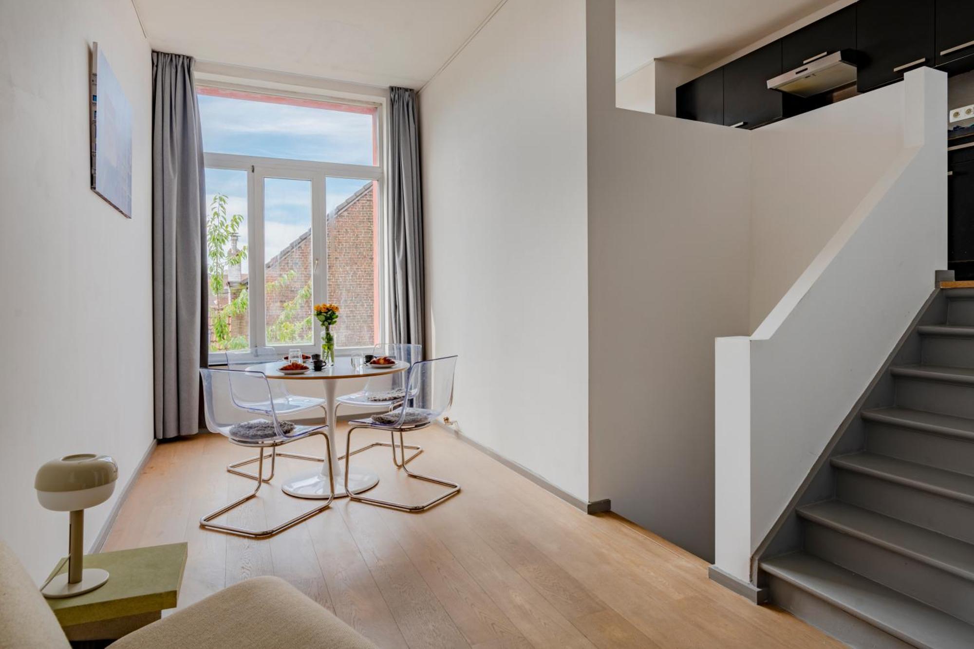 Appartement Flagey Elegant