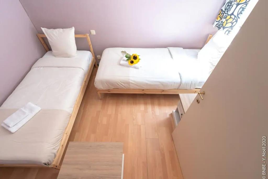 Eu Quarter Appartement