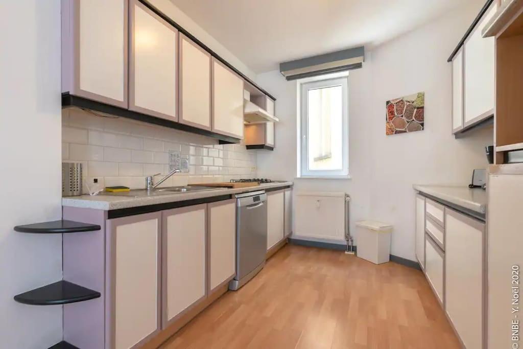 Eu Quarter Appartement Bruxelles