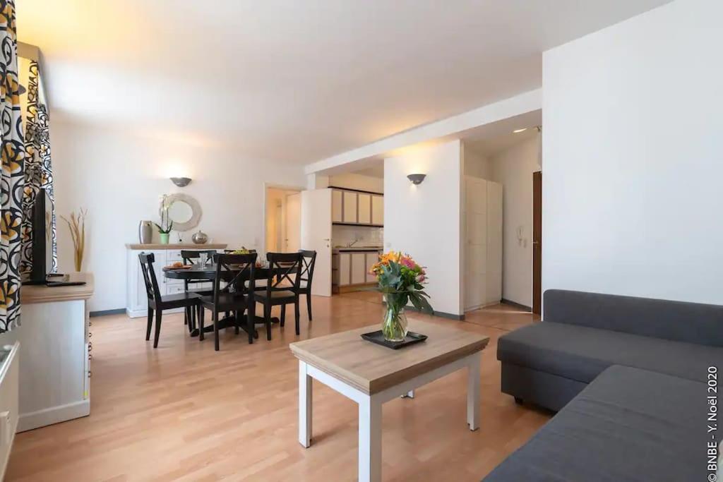 Appartement Eu Quarter *