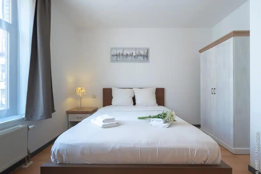 Appartement Eu Quarter Bruxelles