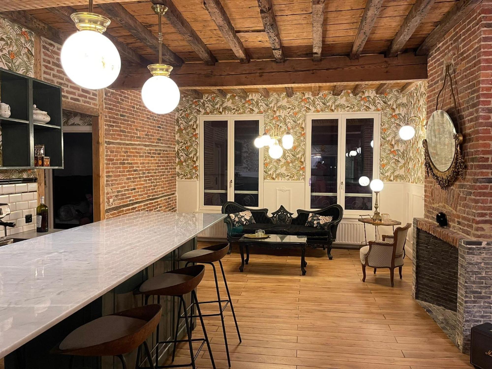 Appartement La Petite Art Deco In *