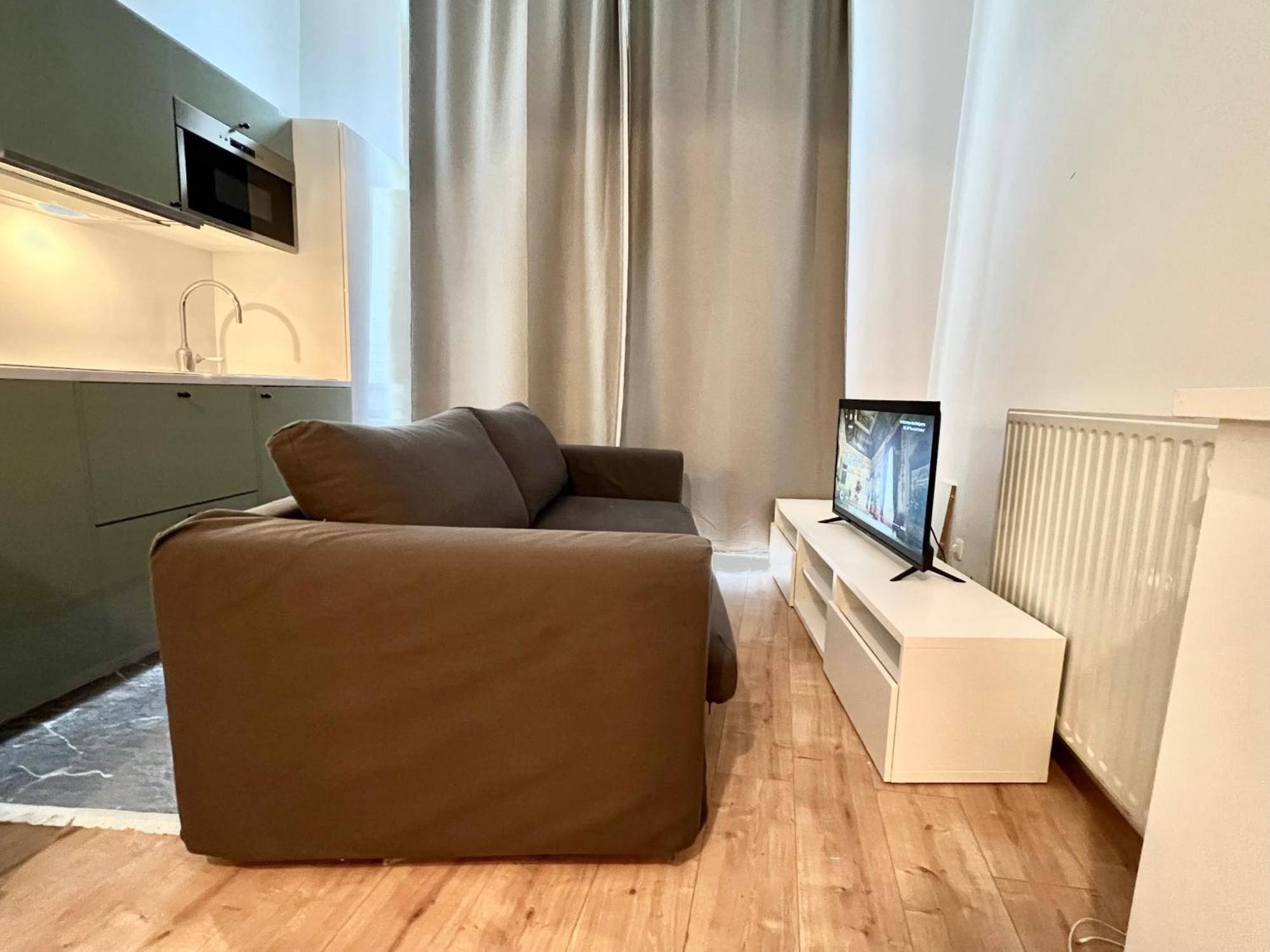 Appartement Hyper Centre Bruxelles