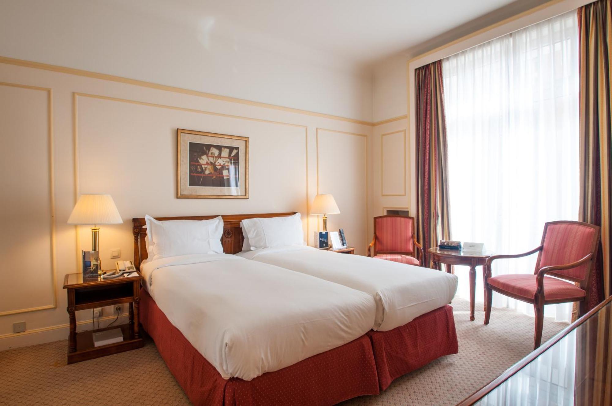 Le Plaza Hotel 5*