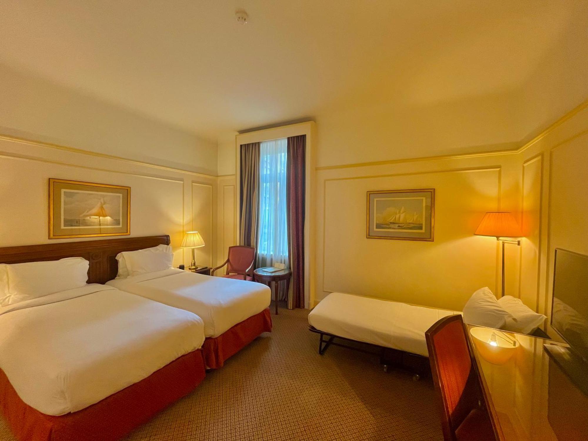 Le Plaza 5* Bruxelles