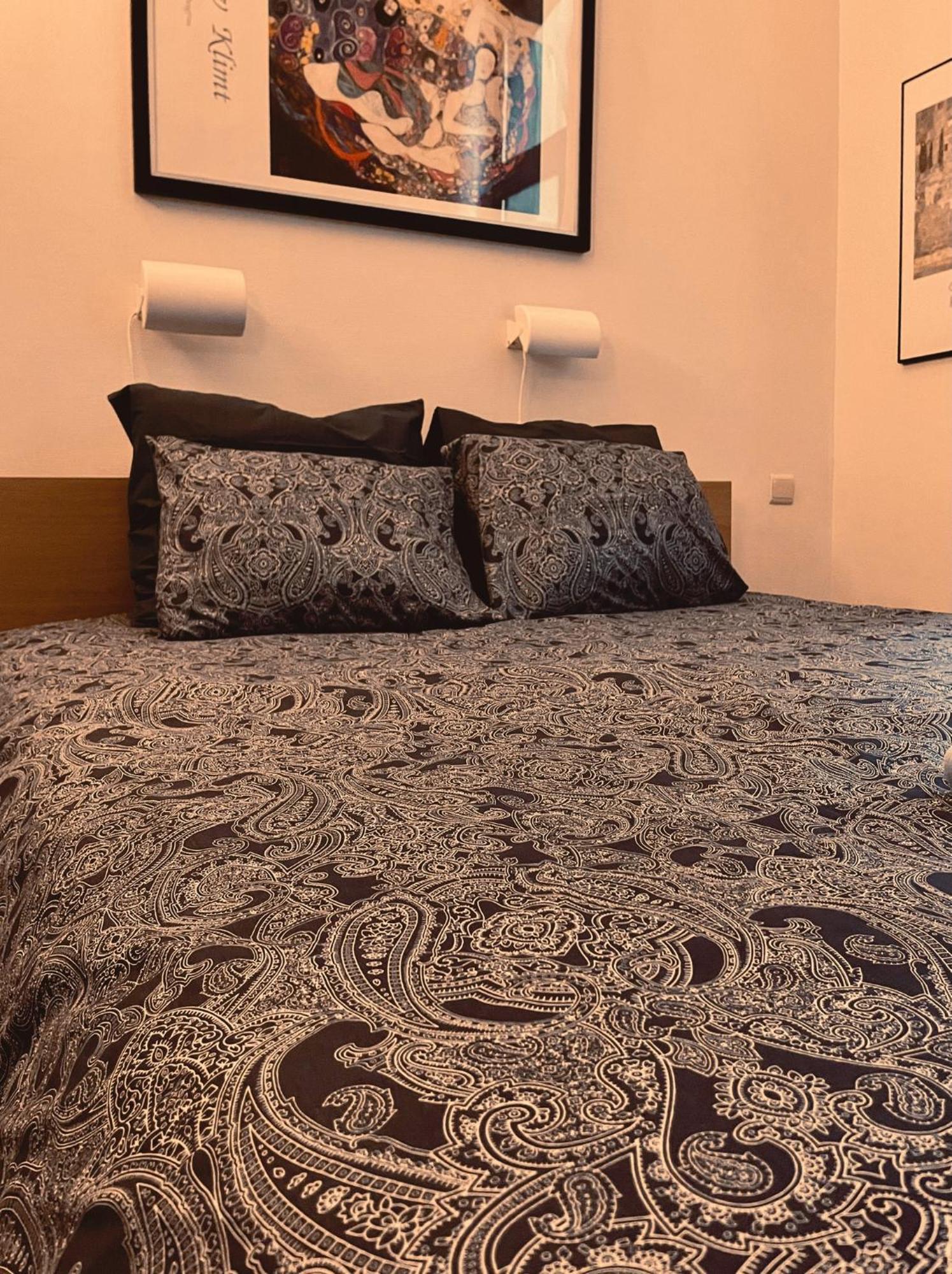 Stylish & Cosy - Le Chatelain Lejlighed Bruxelles