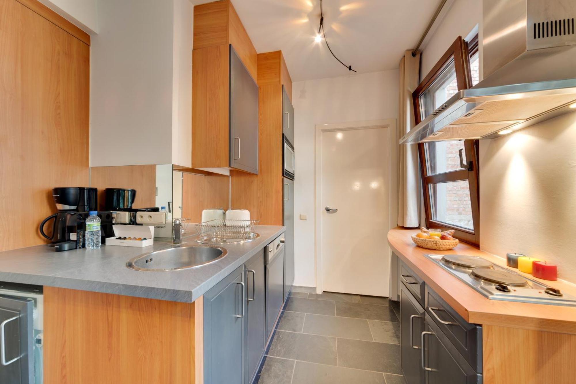 Appartement Grand Place Charbon