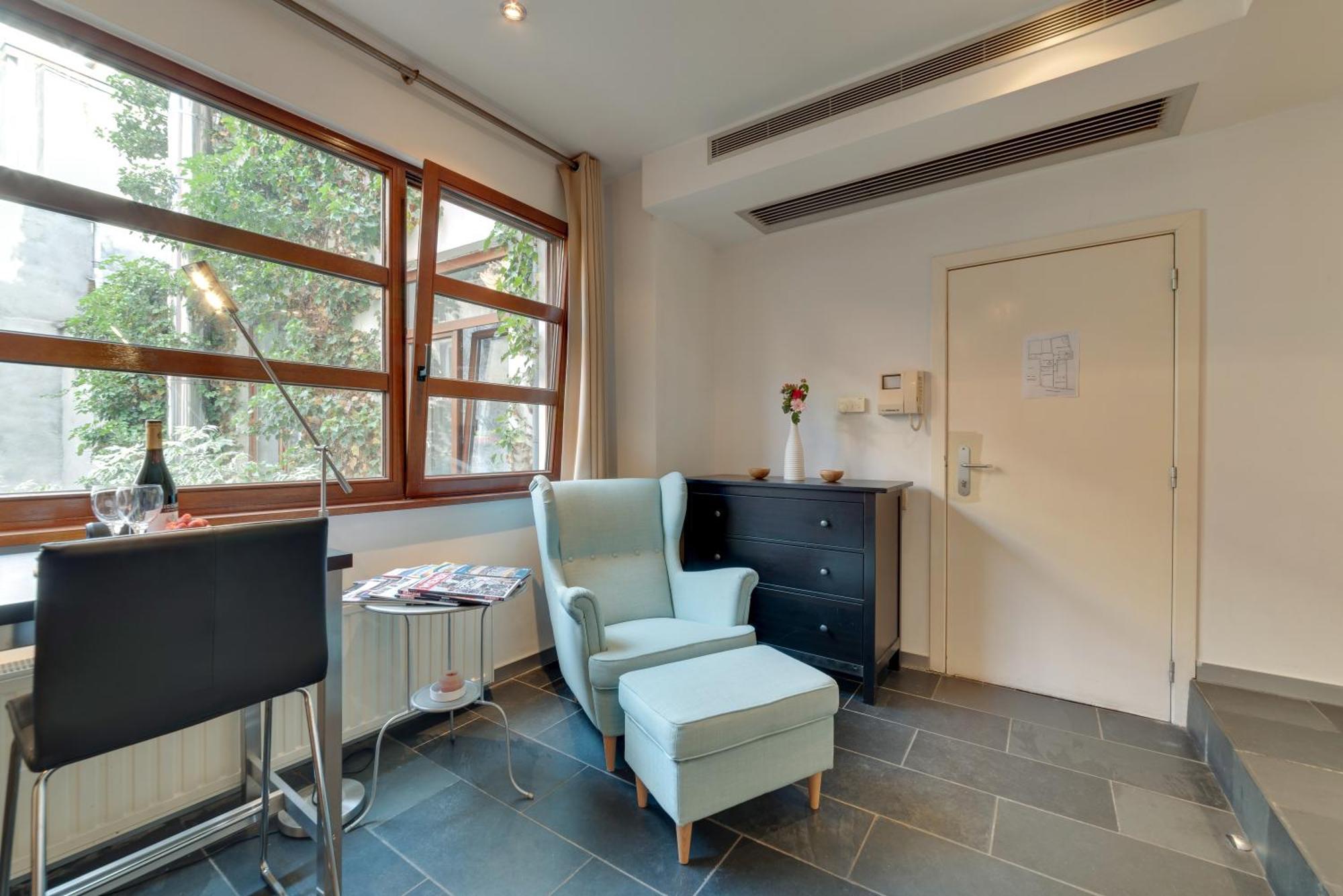 Appartement Grand Place Charbon Brussel