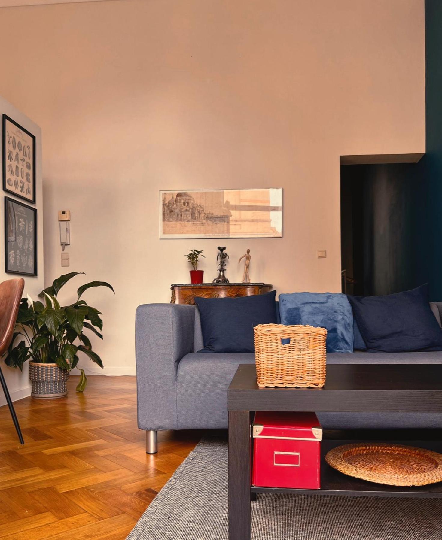Stylish & Cosy - Le Chatelain Lejlighed