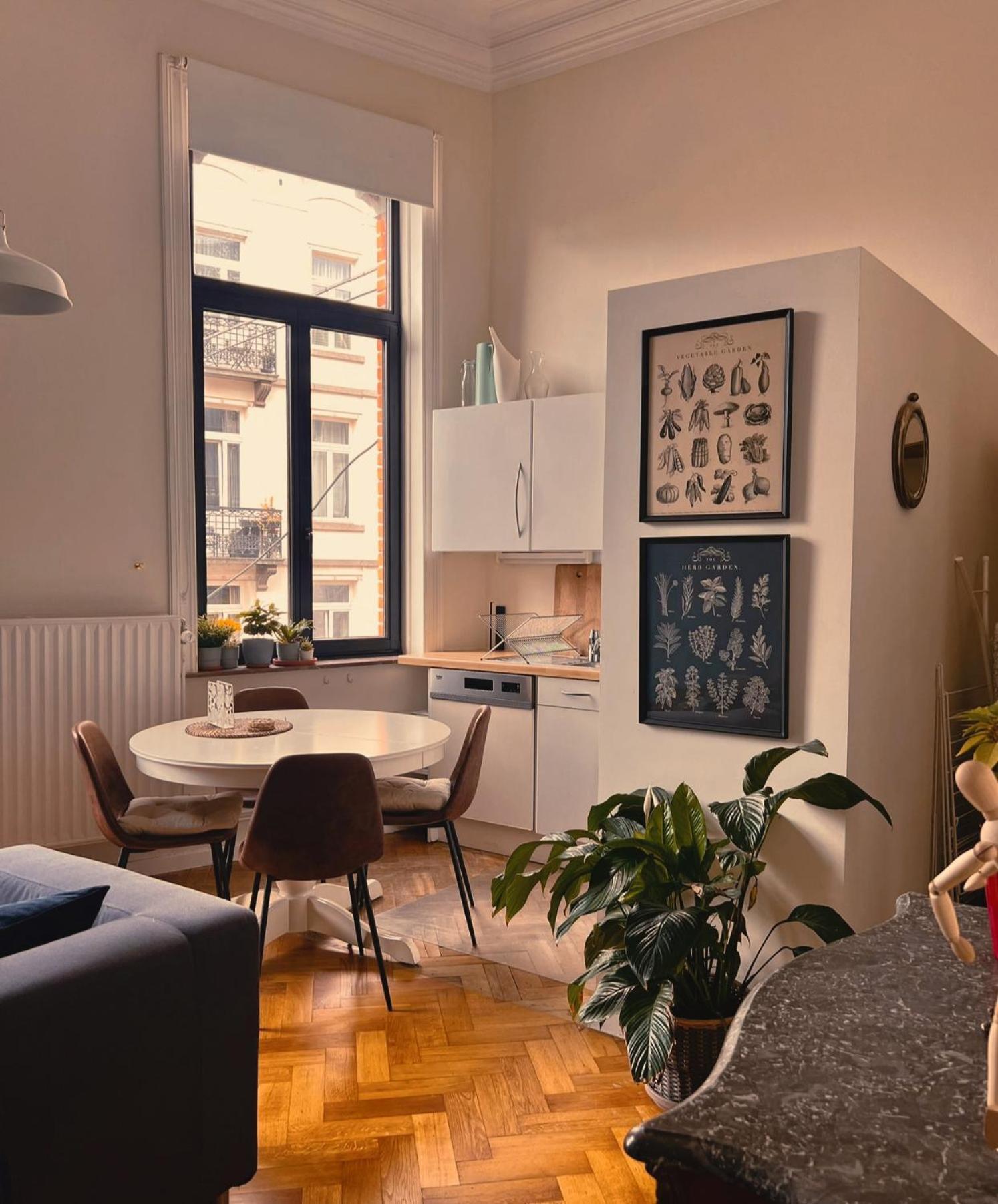 Stylish & Cosy - Le Chatelain