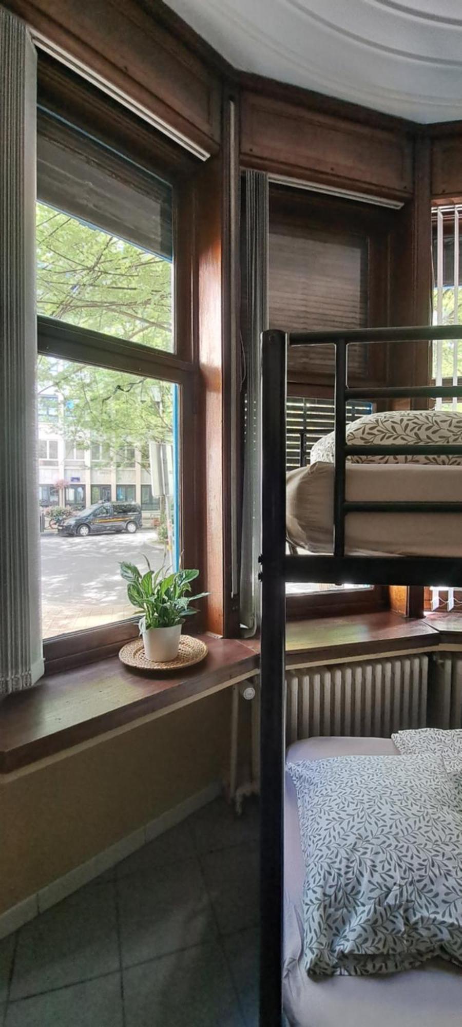 Hostel Smallfunnyworld Brussels