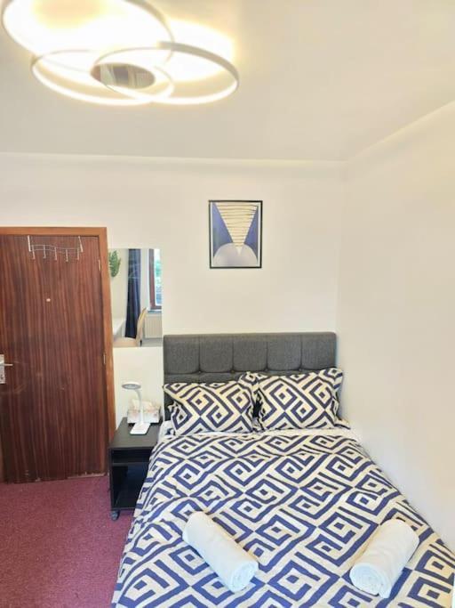 Appartement Glamorous In