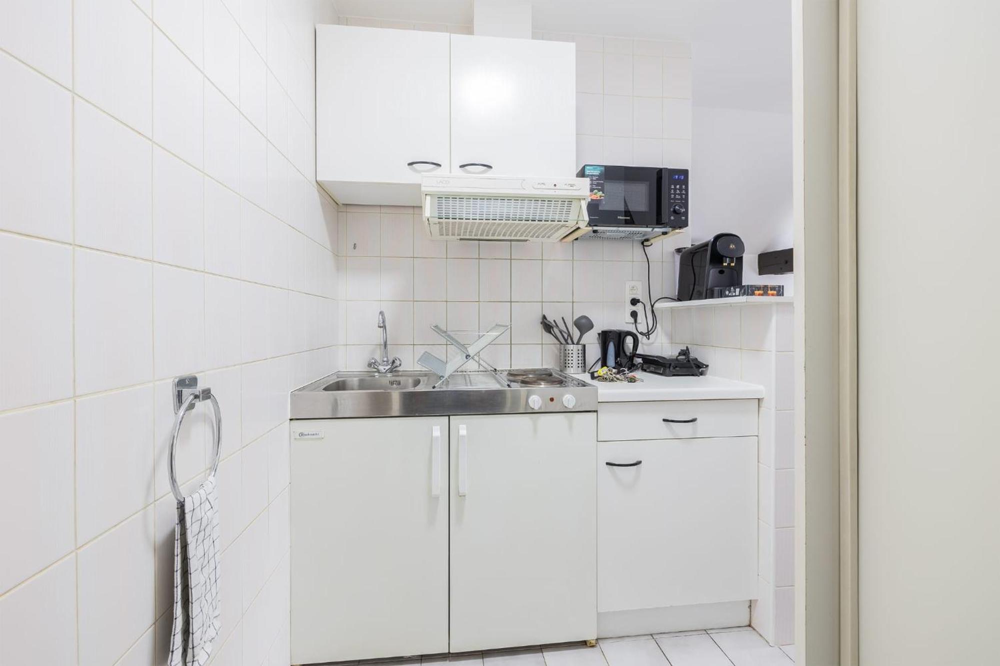 Appartement Cosy Place Expo 300