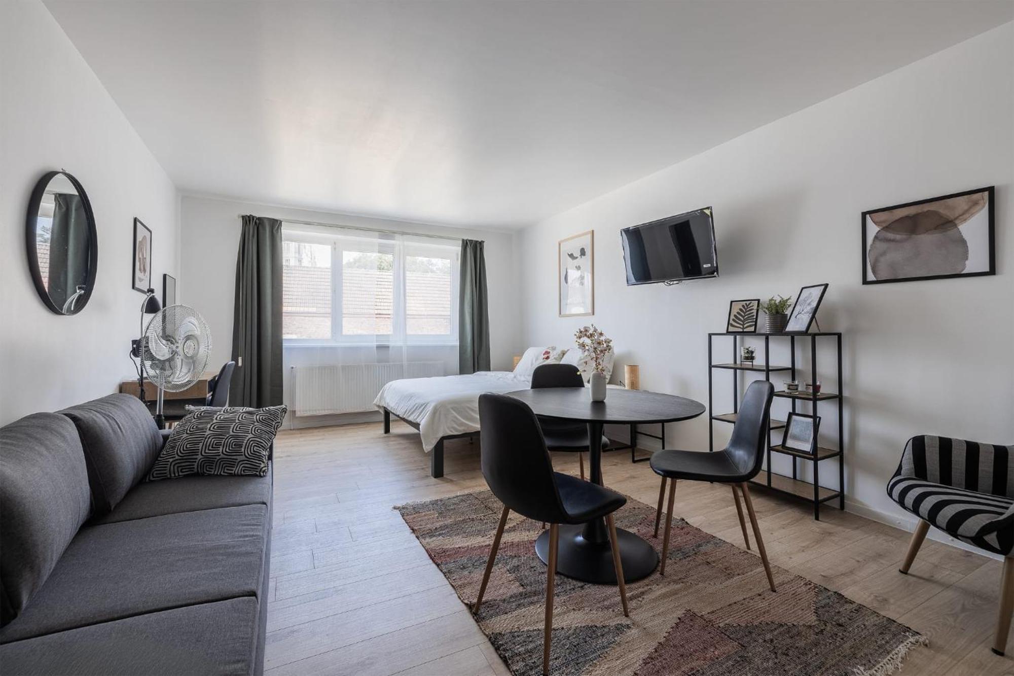 Appartement Cosy Place Expo 300