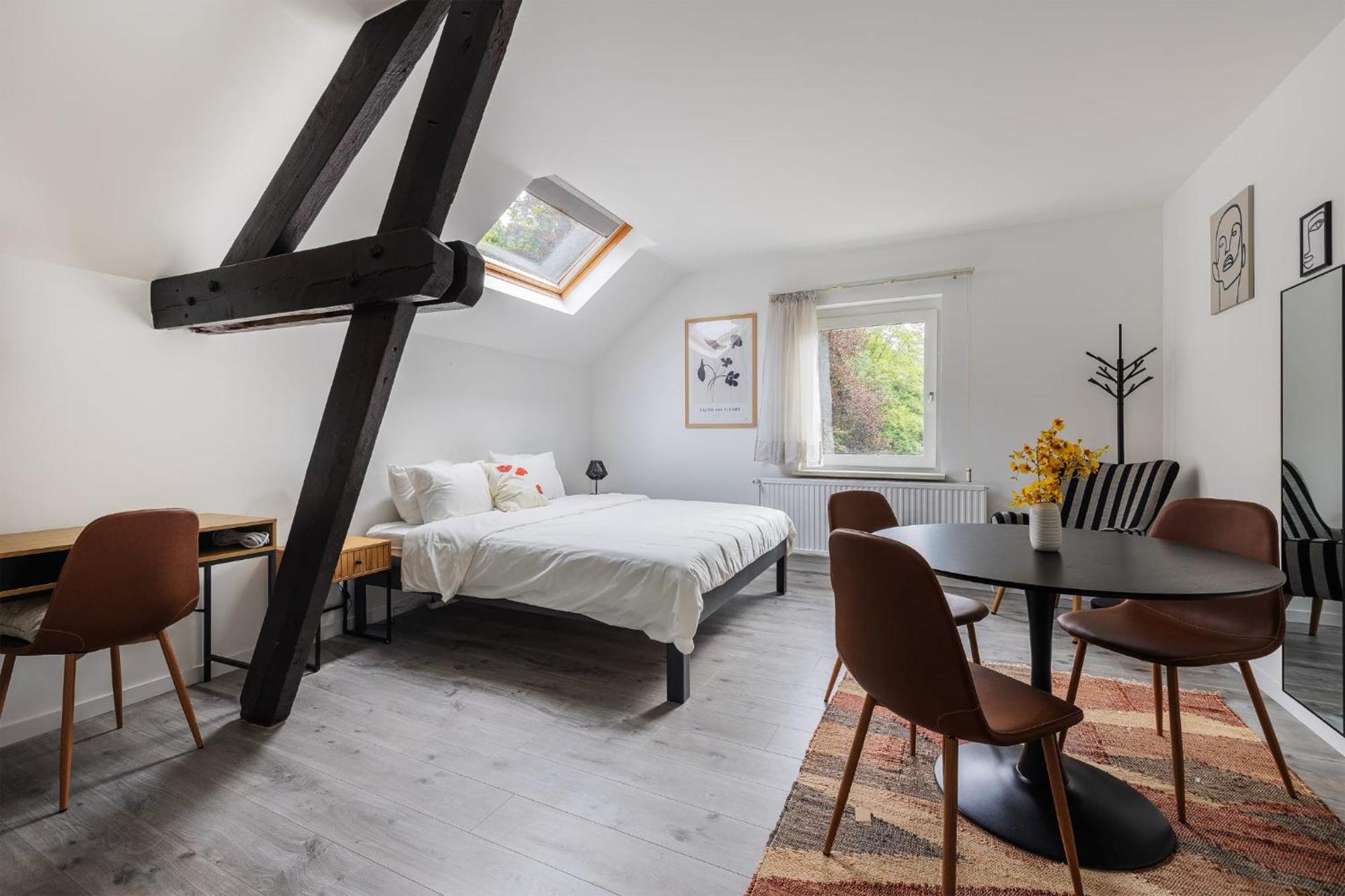 Cosy Place Expo 300 Appartement *