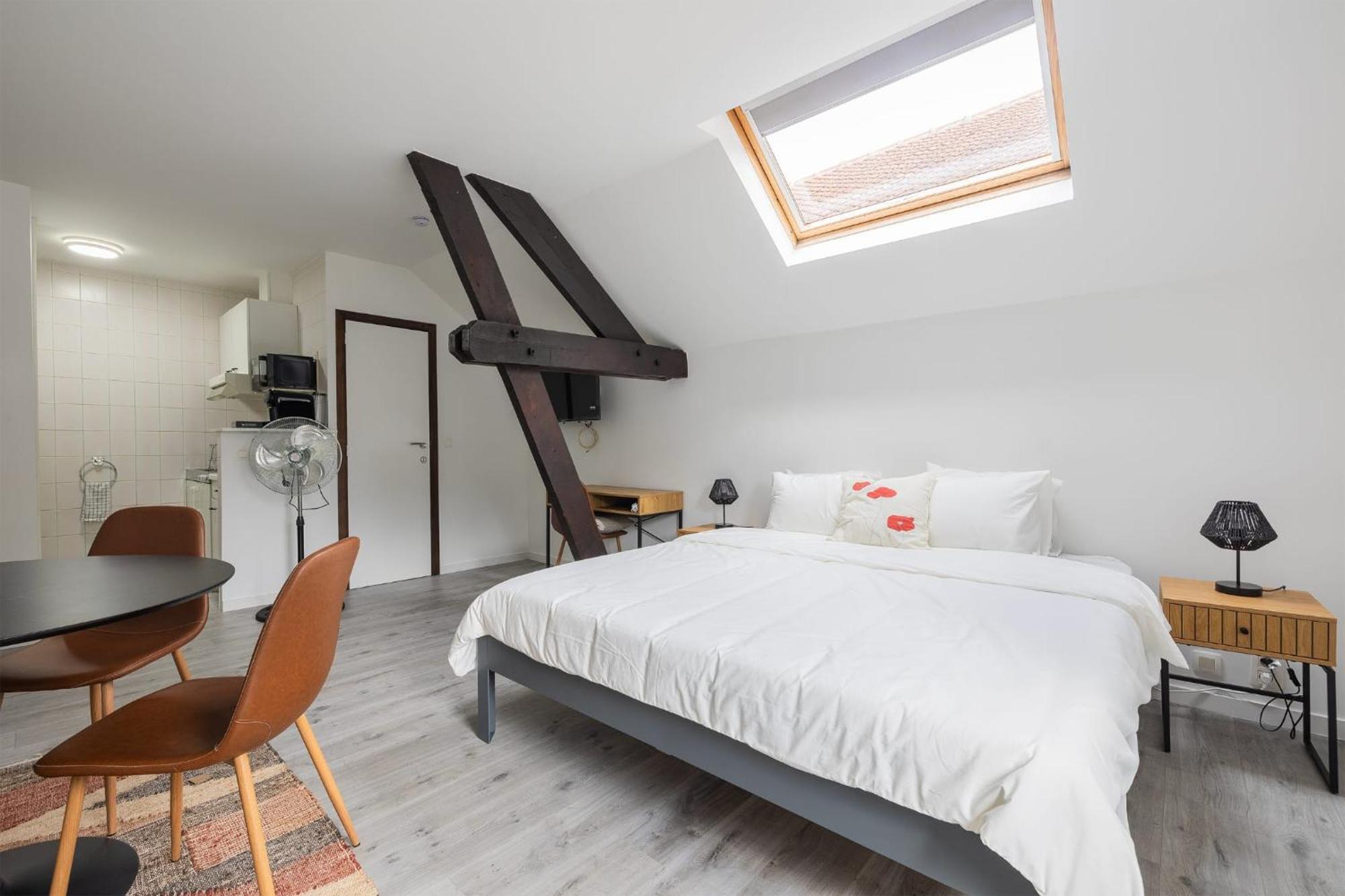Appartement Cosy Place Expo 300 *