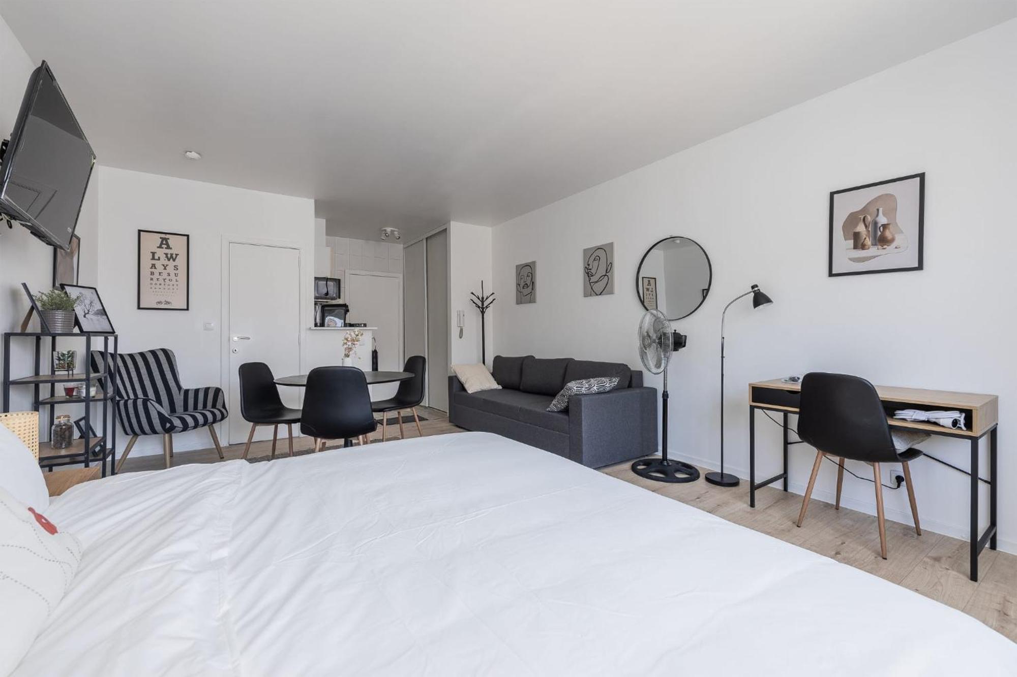 Cosy Place Expo 300 Appartement Bruxelles