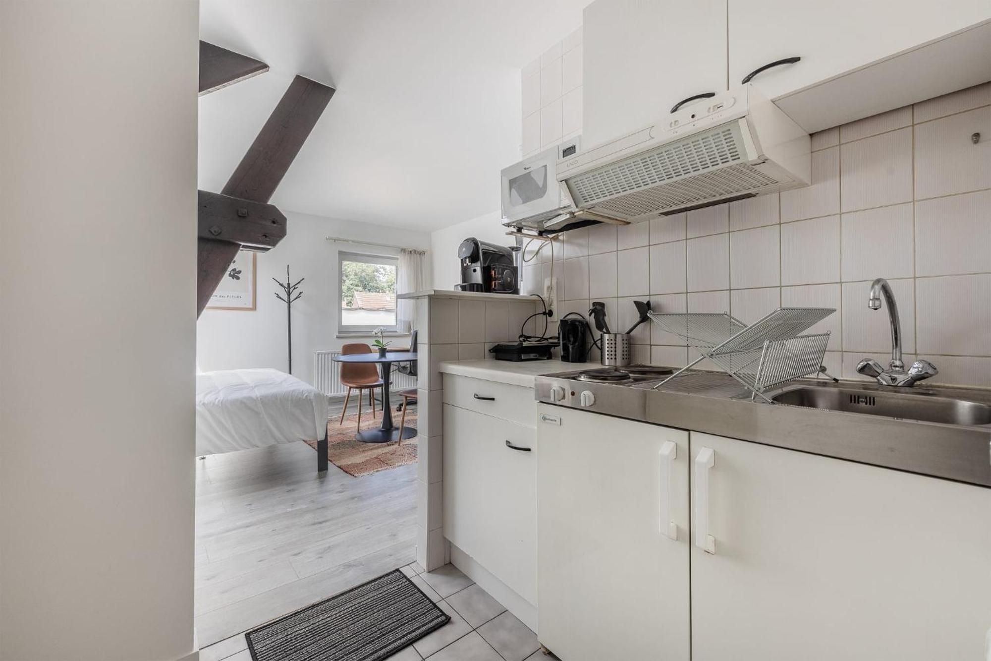 Cosy Place Expo 300 Appartement