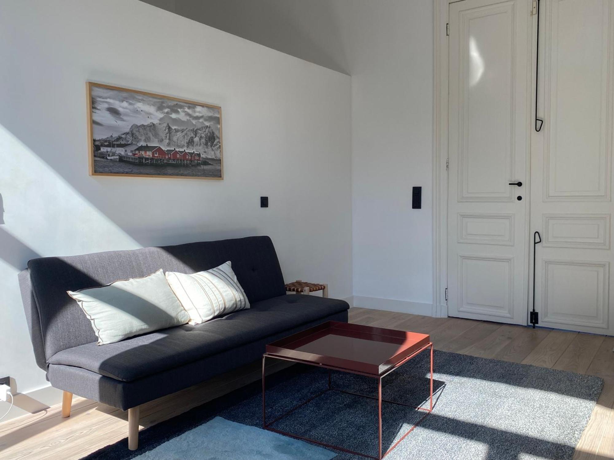 Canopee Guesthouse Brüssel