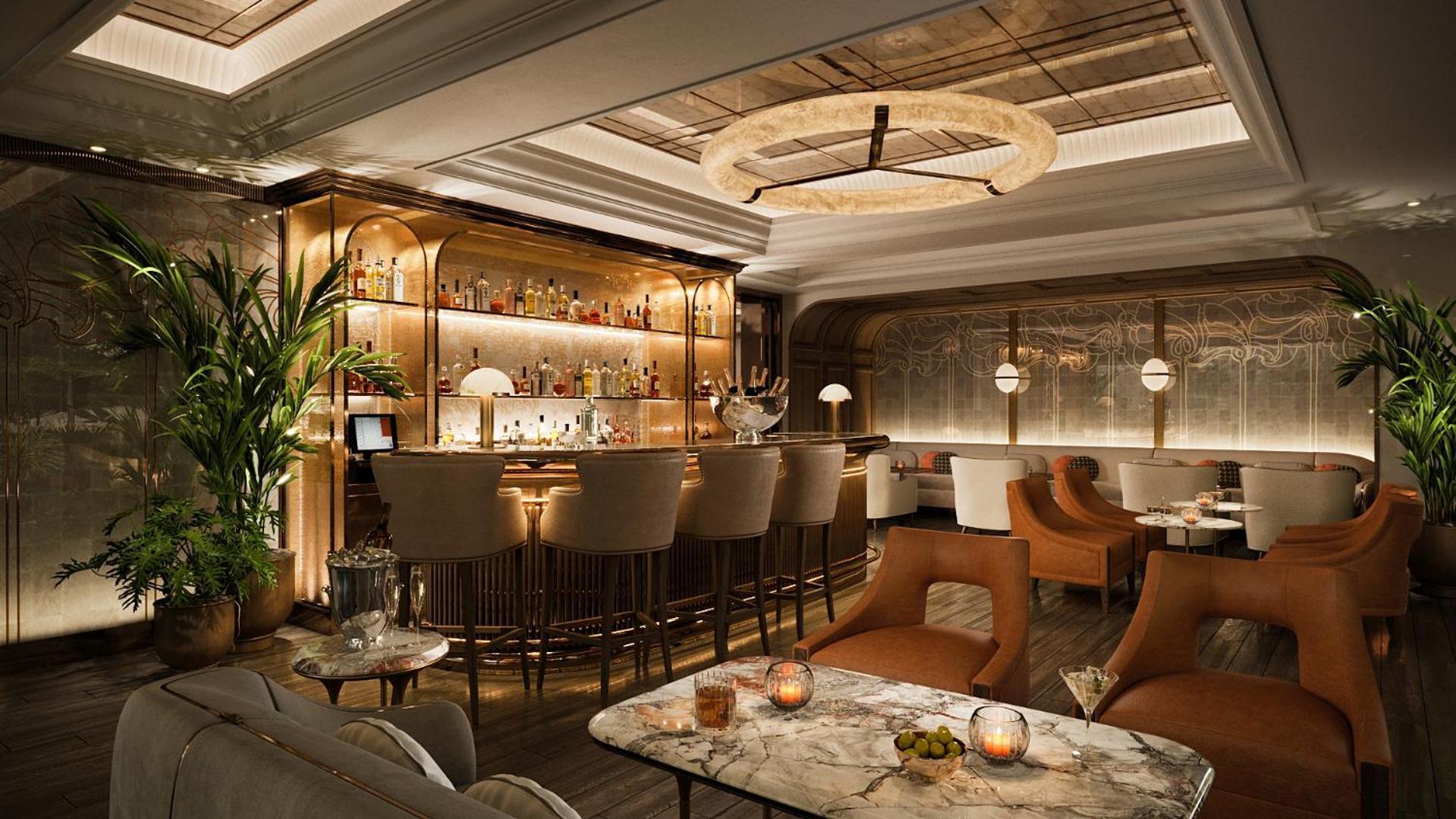 Corinthia Grand Astoria Bruxelles