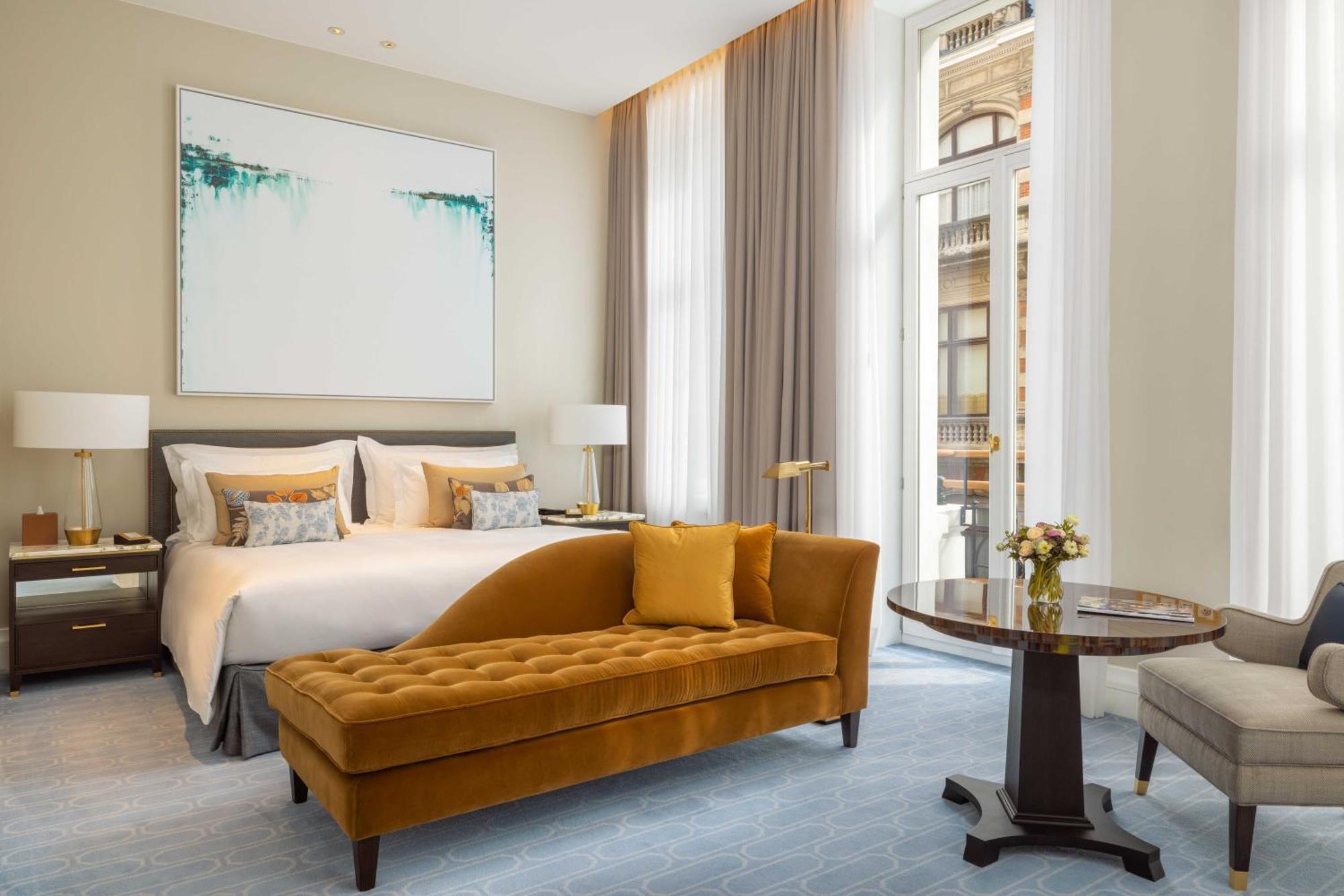 Corinthia Grand Astoria 5* Bruxelles