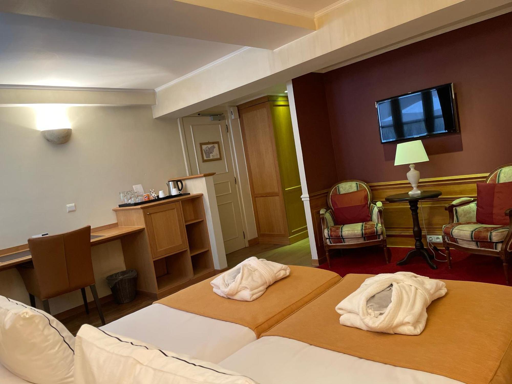 Hotel Le Dixseptième