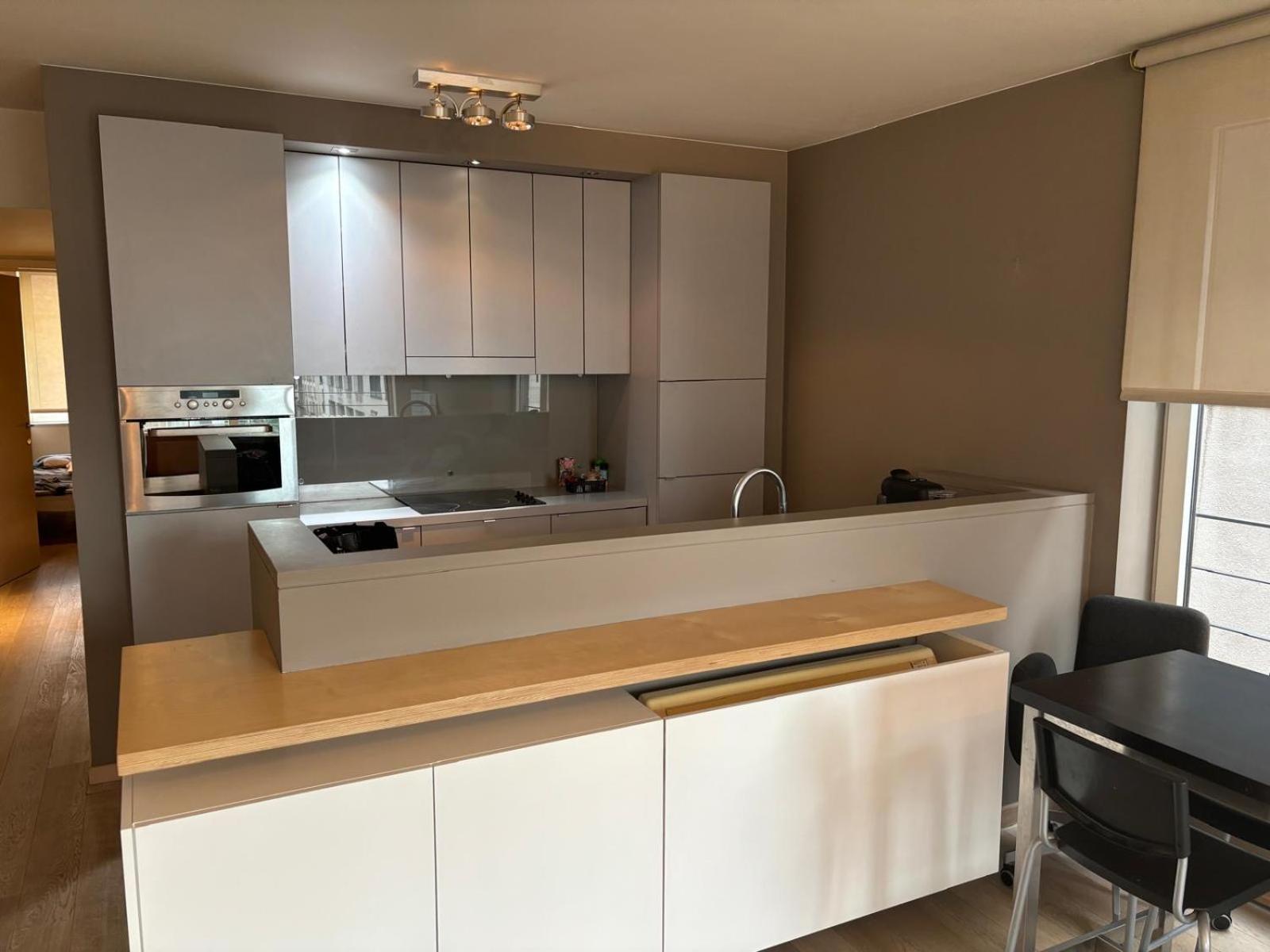 Luxurious Two Bedroom Brussel