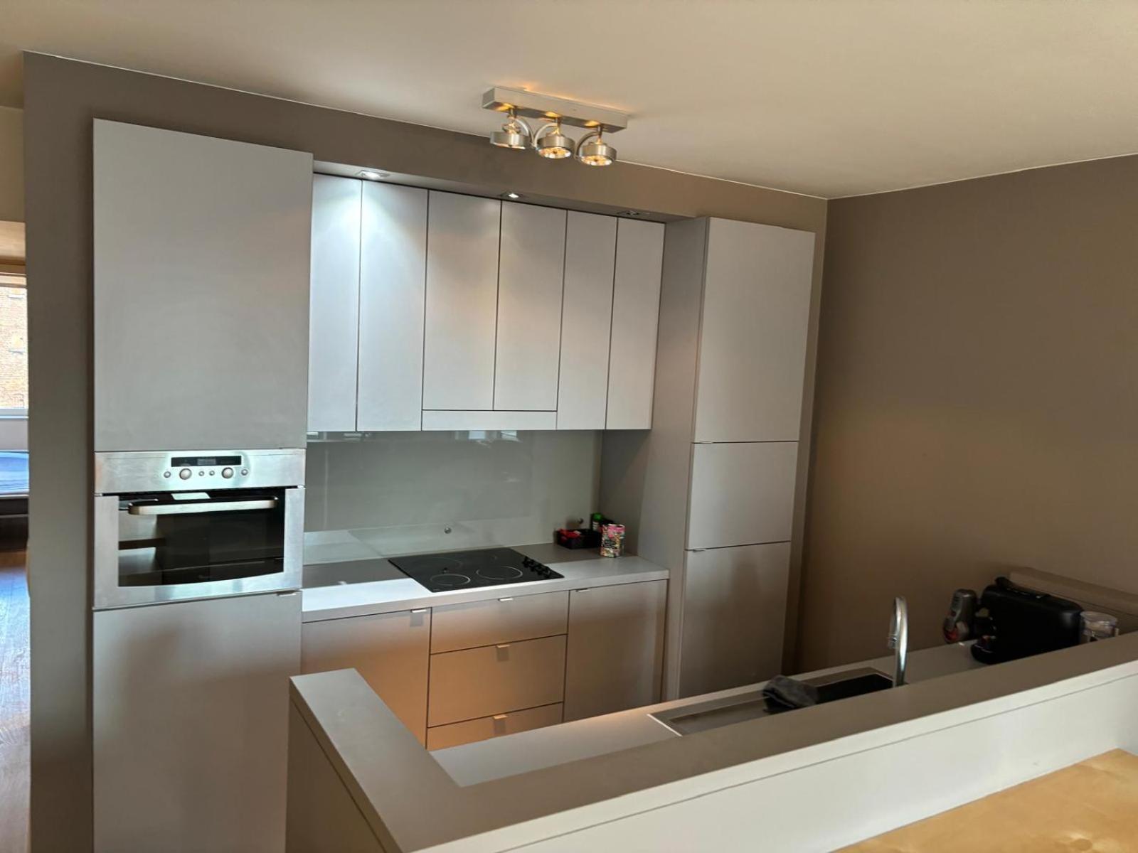 Luxurious Two Bedroom Appartement Brussel