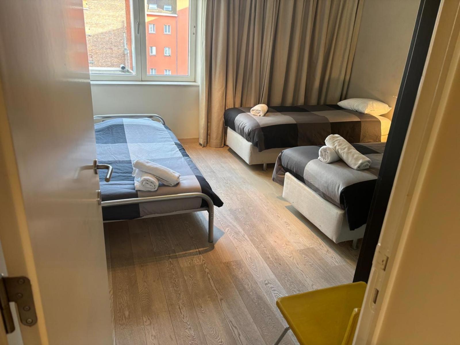 Luxurious Two Bedroom * Brussel