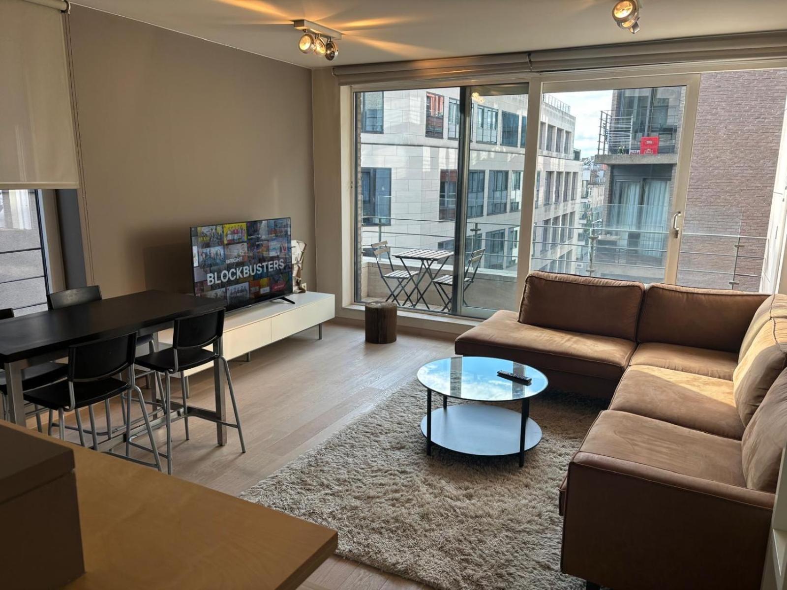 Luxurious Two Bedroom Appartement Brussel