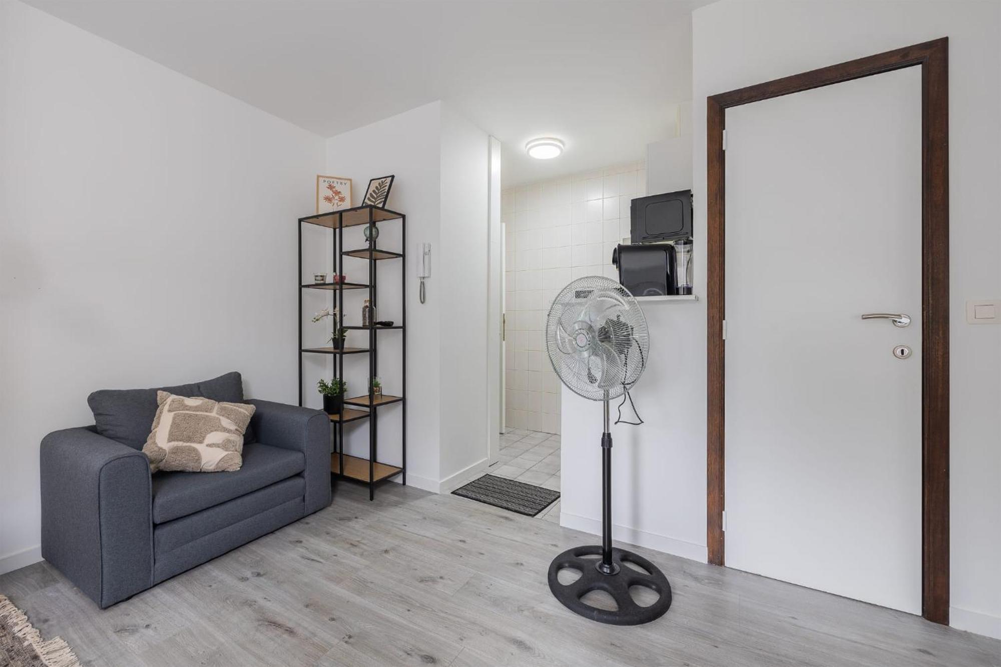 Cosy Place Expo 300 Appartement *