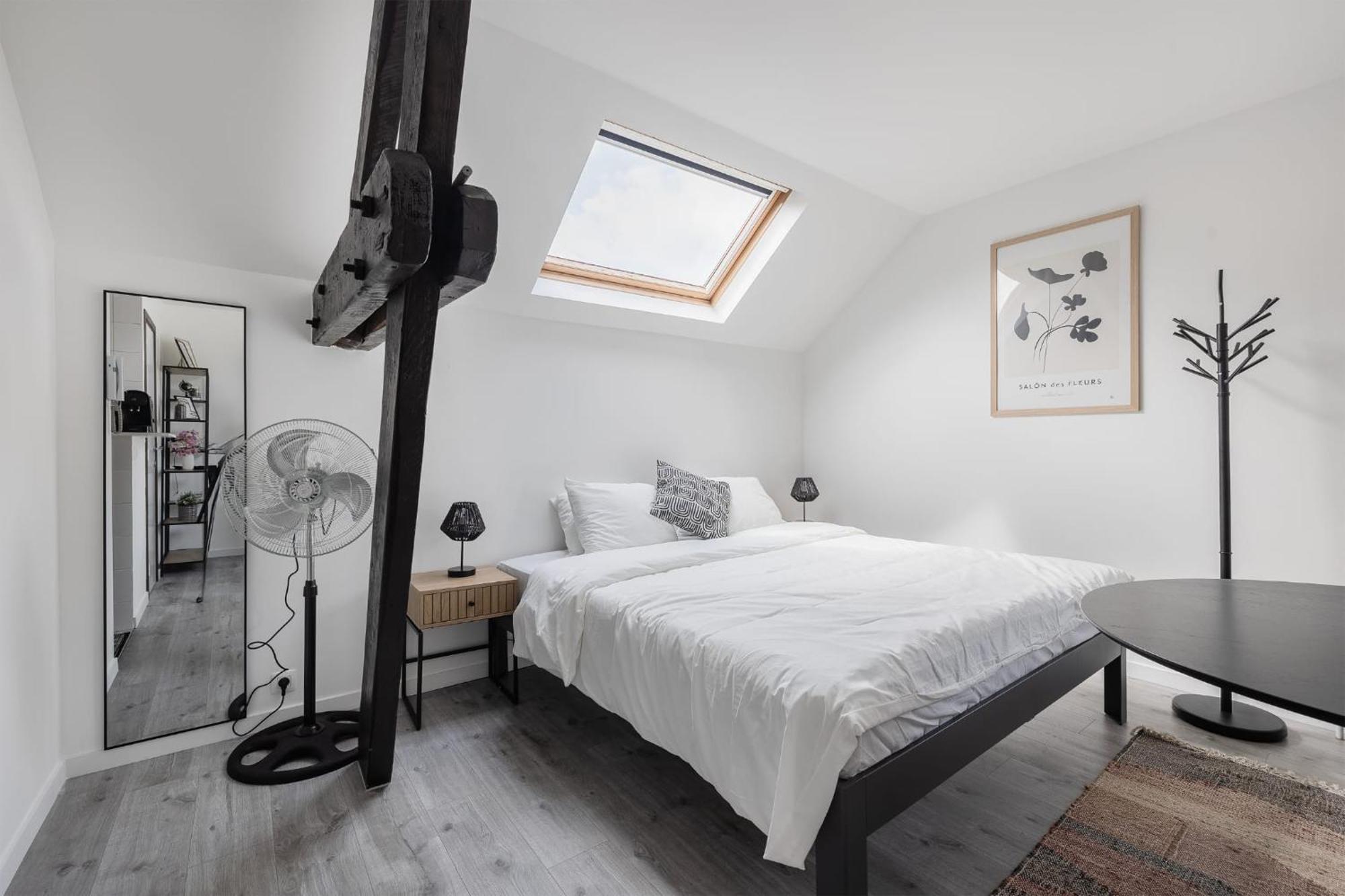 Appartement Cosy Place Expo 300