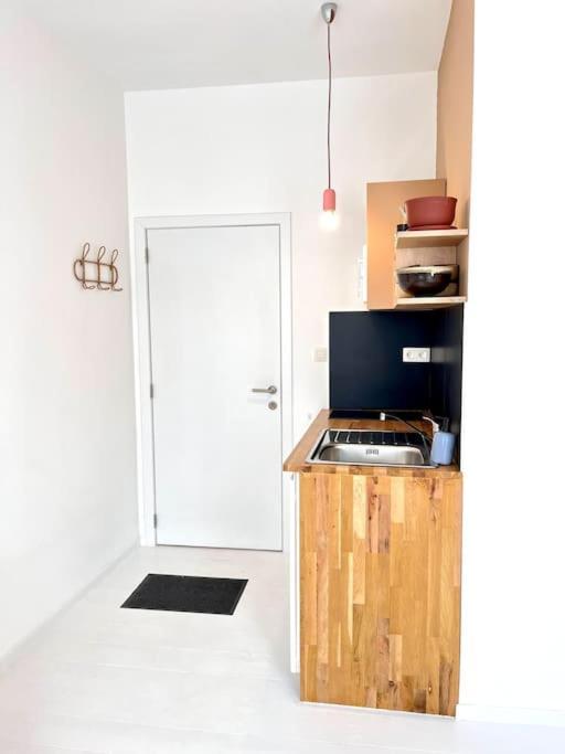 Lejlighed Chez Louise - A Haven Of Peace In