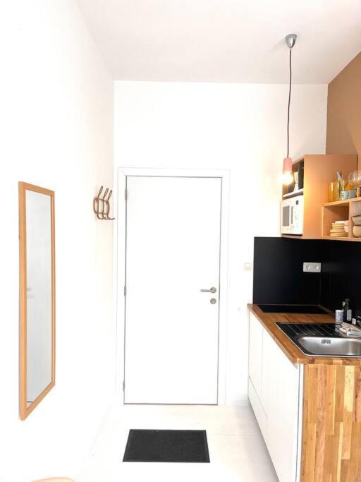 Lejlighed Chez Louise - A Haven Of Peace In *