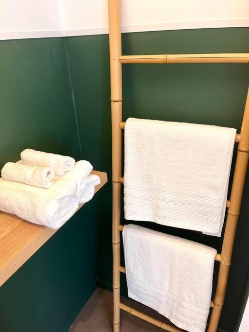 Chez Louise - A Haven Of Peace In Bruxelles