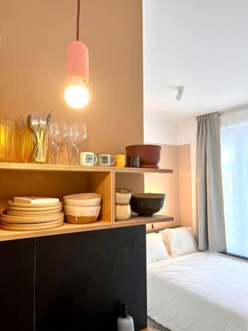 Chez Louise - A Haven Of Peace In * Bruxelles