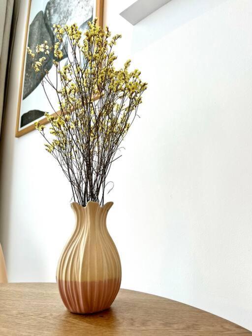 Lejlighed Chez Louise - A Haven Of Peace In Bruxelles
