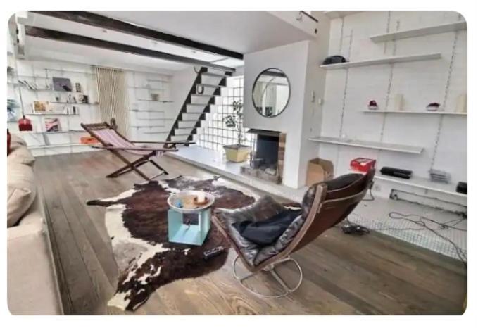 Le Loft Des Artistes Appartement