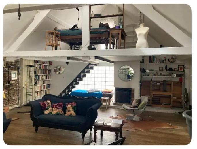 Le Loft Des Artistes