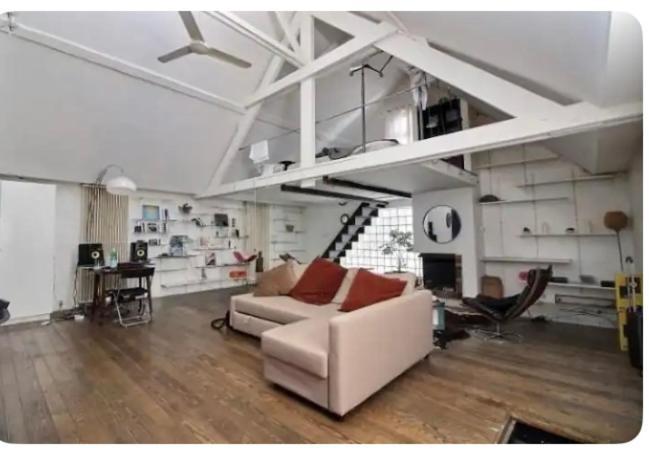 Le Loft Des Artistes Appartement