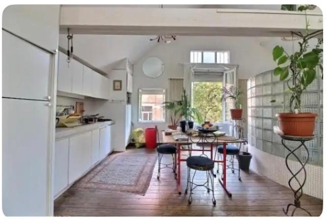 Le Loft Des Artistes Appartement Bruxelles