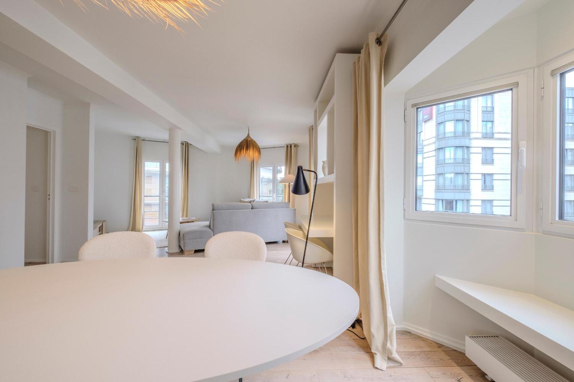 Appartement The Parliament Flats *
