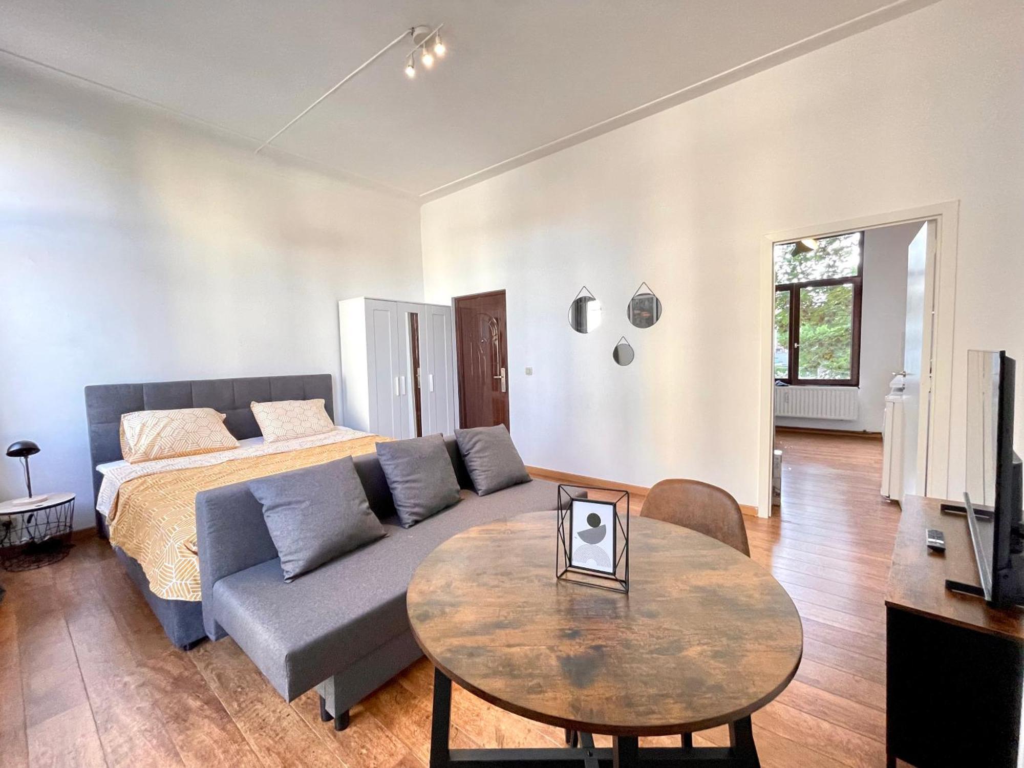 Cosy Flat - Quartier Eu - Ixelles